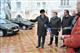 Гараж правительства Самарской области пополнился пятью автомобилями Lada Vesta