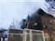 В Самаре три человека пострадали в сильном пожаре в историческом центре