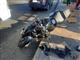 Пьяный водитель Lada Granta сбил мотоциклиста в Самаре