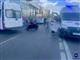 Водитель автобуса сбил мотоциклиста в Самаре