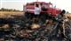 В Самарской области сгорели 24 га сухой травы и ячменя