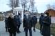 Губернатор проверил качество благоустройства в городе Никольске