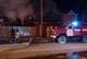 В Самаре более 50 человек тушили крупный пожар в частном доме на ул. Промышленности