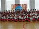 "Ростелеком" организовал спортивный праздник для новокуйбышевских детей