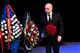 Президент России Владимир Путин принял участие в церемонии прощания с Муртазой Рахимовым