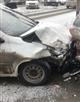 В Самаре лихач на Datsun врезался в припаркованную машину, пострадали два человека 