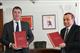 Правительство Республики Марий Эл и Россельхозбанк подписали соглашение о сотрудничестве 