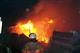 55 пожарных тушили частный дом в Куйбышевском районе Самары