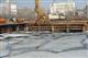 В ходе строительства Фрунзенского моста обнаружена затопленная баржа