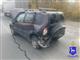 В Самаре Lada Granta врезалась в стоящую на поворот Chevrolet Niva
