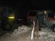Жители 34 домов в Самаре ночевали без тепла из-за прорыва на трубопроводе