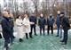 "Партийный десант" оценил ход работ по благоустройству парков Тольятти