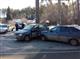 В Тольятти водитель "двенадцатой" ударил на встречке Renault