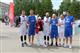 "VolgaBasket" 3×3 открыл сезон стритбола в Самарской области