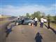 При столкновении "семерки" и Chevrolet в Самарской области пострадала девушка