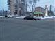 В Самаре при ДТП с автомобилем BMW пострадали два пассажира автобуса