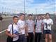 Юные "гвардейцы" из Самарской области посетили чемпионат мира по футболу