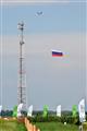 С-80 на Алтае: обработка овса, гонка с трактором и подъём флага