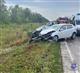 В ДТП на территории Большеглушицкого района пострадали два человека