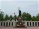 В Большой Царевщине открылся памятник Солдату-Победителю