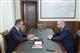 Вячеслав Федорищев: Самарская область станет лидером в сфере БАС 