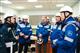 Руководство ПАО "Транснефть" посетило эталонную НПС "Покровская" в Самарской области