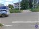 Под колеса китайской иномарки в Самаре попал ребенок на велосипеде 