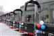 В Прикамье благодаря федеральной поддержке прибыли все 98 автобусов, которые поступили в 16 муниципалитетов