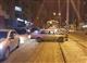 Водитель "семерки" врезался в столб в центре Самары