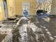 В Самаре женщина и ребенок пострадали при сходе снега с крыши 