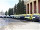 Нижегородский центр медицины катастроф получил 29 новых карет скорой помощи