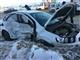 Три человека пострадали в Тольятти при столкновении Chevrolet и "четырнадцатой"