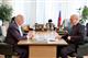 Сергей Чемезов и Александр Соколов обсудили строительство кампуса мирового уровня