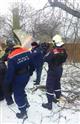 В Подмосковье рухнул самолет самарского производителя