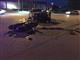 В Сызрани госпитализирован мотоциклист, наперерез которому выехал водитель авто без прав