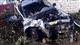 Водитель Lada Largus врезался в другой автомобиль и гараж в Тольятти