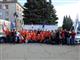 13 мая участники марш-броска "Знамя Победы" прибыли в Смоленск