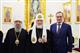 Состоялась рабочая встреча Патриарха Московского и всея Руси Кирилла и Главы Мордовии Артема Здунова