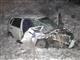 В Волжском районе погибла пассажирка Lada Kalina, столкнувшейся с КамАЗом
