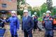 В Слободском строят первую газовую котельную