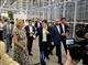 Министр сельского хозяйства РФ посетила площадку "Транспорт будущего"