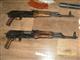 В тольяттинской квартире нашли два автомата Калашникова АК-47, патроны и глушитель