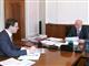 В ходе рабочей встречи Николая Меркушкина с Дмитрием Азаровым приняты решения о ремонте двух ДК в Самаре
