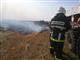 Пожар рядом с Приволжским боеприпасным испытательным полигоном тушат третий день подряд