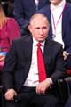 Президент России Владимир Путин: "У Мордовии очень хорошие показатели в сельском хозяйстве"