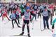 "Лыжня России-2023" в Самарской области собрала более 14 тысяч поклонников лыжного спорта