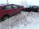 Две автомобилистки пострадали при столкновении Nissan и Toyota в Тольятти