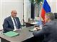 Дмитрий Чернышенко и Дмитрий Махонин обсудили подготовку к приемной кампании и старт летнего турсезона в крае