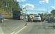 На ул. Демократической у поворота на Студеный Овраг столкнулись два автомобиля и мотоциклист