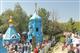 Завершился юбилейный 15-й крестный ход из Самары в село Ташла к чудотворному образу Пресвятой Богородицы "Избавительница от бед"